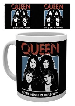 Чашка Queen - Bohemian Rhapsody