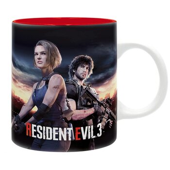 Чашка Resident Evil - RE 3 Remake
