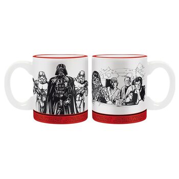 Чашка Star Wars - Empire vs Rebels