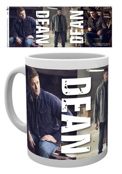 Чашка Supernatural - Dean