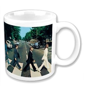 Чашка The Beatles - Abbey Road Crossing