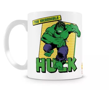 Чашка The Incredible Hulk