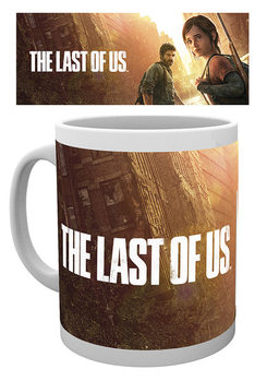 Чашка The Last of Us - Key Art