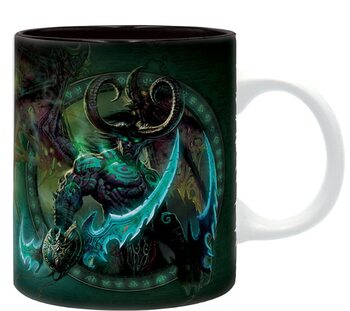 Чашка World of Warcraft - Illidan