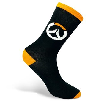 Дрехи Чорапи Overwatch - Logo