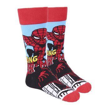 Одяг Шкарпетки Marvel - Spider-Man