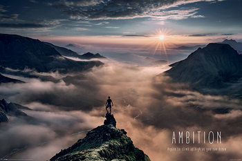 Ambition -  2017 плакат