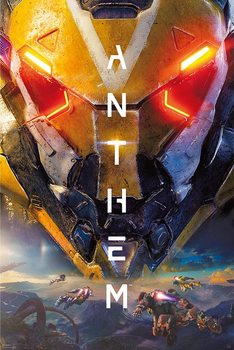 Anthem - Javelin плакат