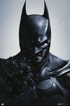 Batman - Arkham Origins плакат