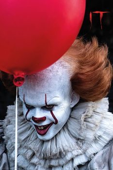 IT - Balloon плакат