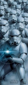 Star Wars - Stormtroopers плакат