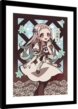 Рамкиран плакат Toilet-Bound Hanako-Kun - Nene