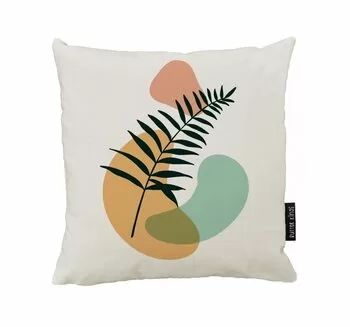 Kissen Botanical Art