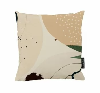 Kissen Abstract Art