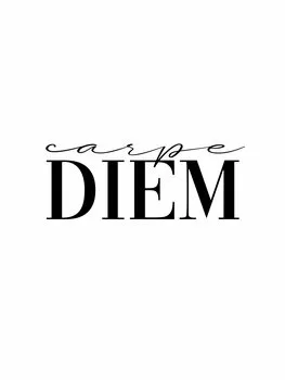 Poster Carpe diem 2