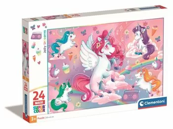 Puzzle Maxi - Noli - Jilly Unicorns