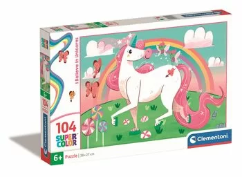 Puzzle I Believe in Unicorns
