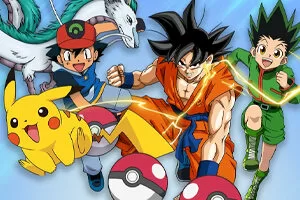 Anime & Manga