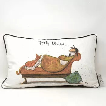 Kissen Sam Toft - Forty Winks