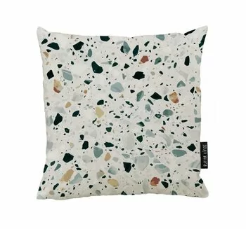 Kissen Venetian Terrazzo