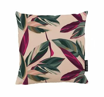 Kissen Cordelia on pink