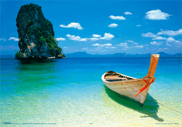 Phuket 3D Plakát, 3D Obraz