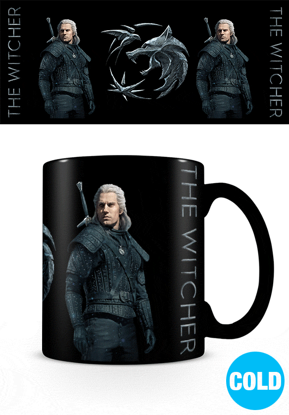 Wechseltasse The Witcher - Our Paths Cross