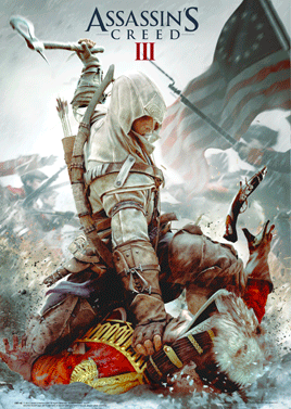 Assassin's Creed III: The Complete Official Guide (Includes Complete Map  Poster)