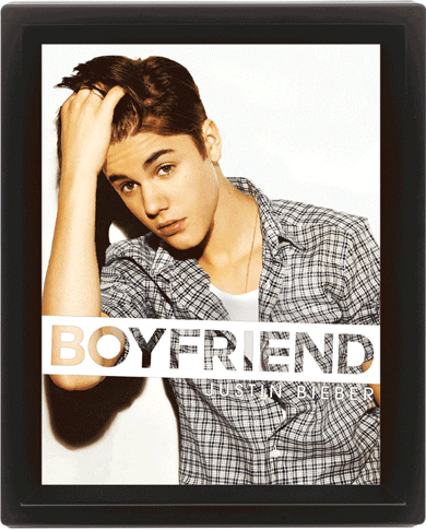 Poster JUSTIN BIEBER