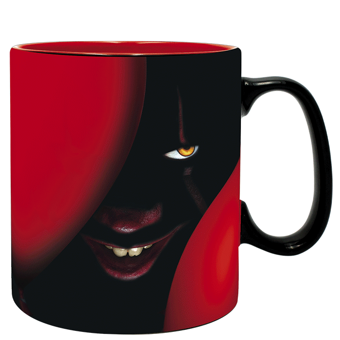 Tasse thermoréactive IT - Time to float