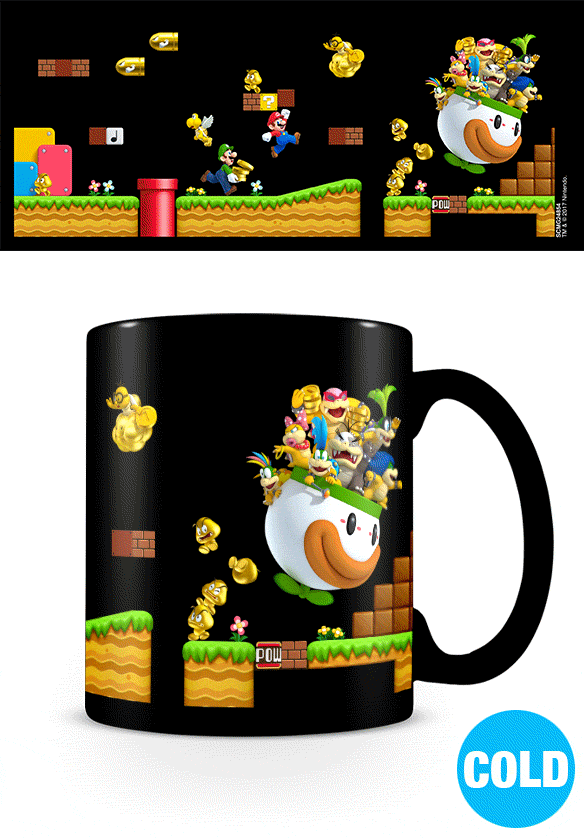 Muggar Super Mario Bros - Gold Coin Rush