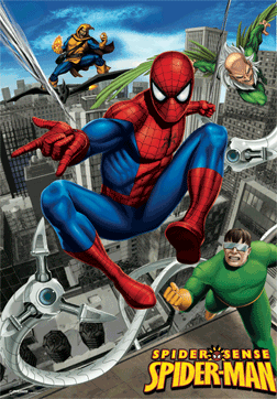 Poster en 3D