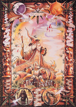 Poster, Affiche The habit en ligne 3+1 GRATUIT Europosters