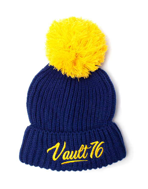 Gorra Fallout - Vault 76