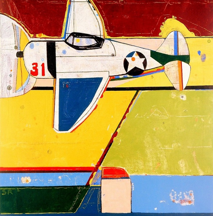 Művészeti nyomat Icarus IV