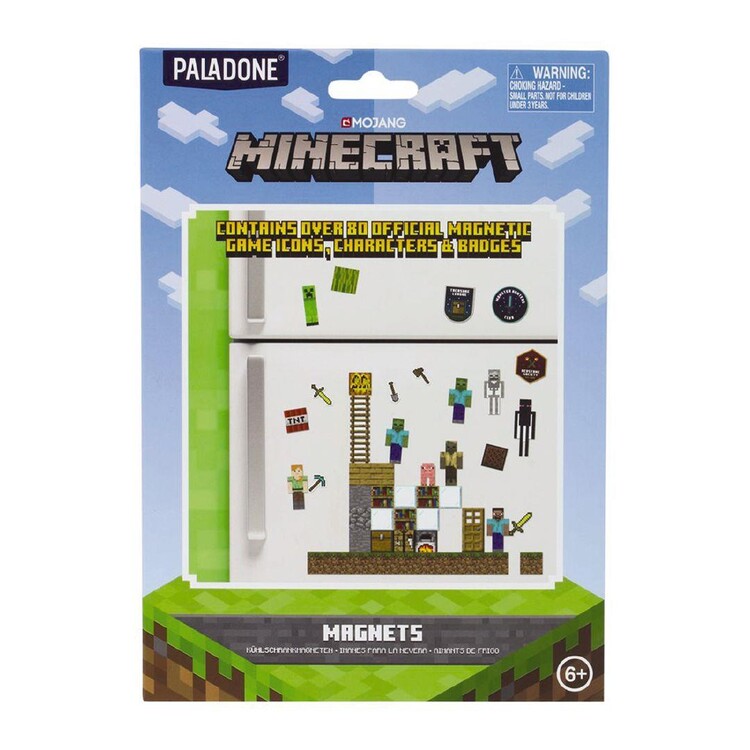 Aimant Minecraft - Build a Level