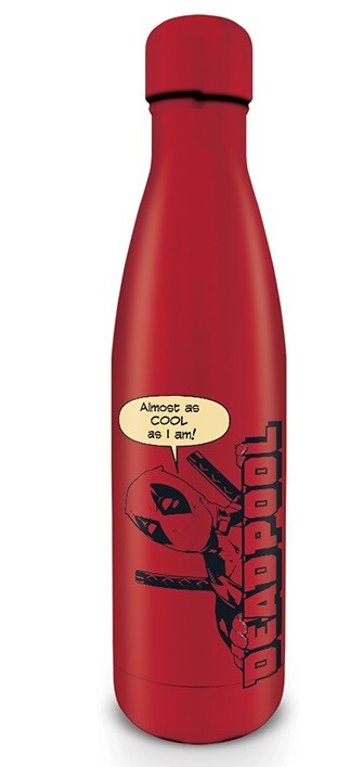 Flasche Deadpool - Peek-a-Boo