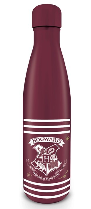 Flasche Harry Potter - Crest & Stripes