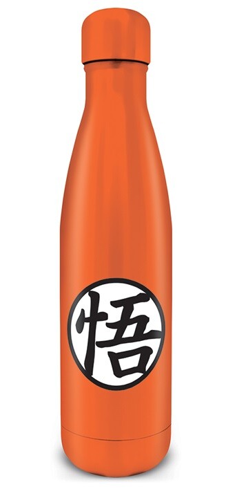 Borraccia Dragon Ball Z - Goku Kanji
