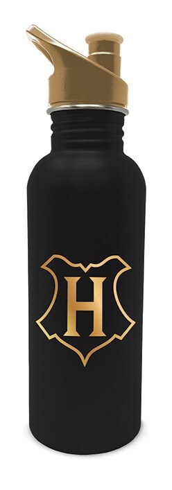 Flasche Harry Potter - Black gold