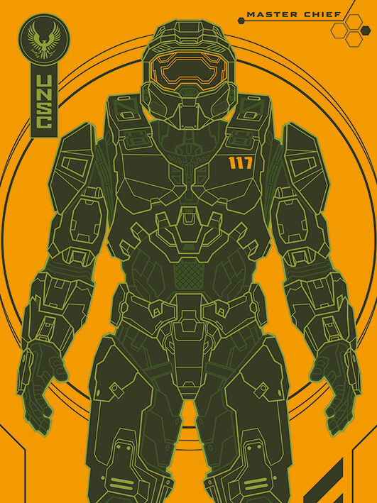 The Halo trilogy is getting a stunningly beautiful LP collection - Halo