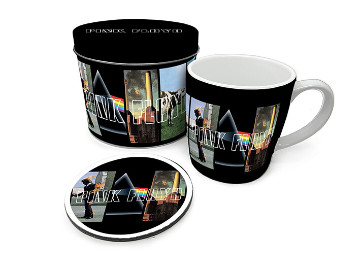 Set regalo Pink Floyd - Albums