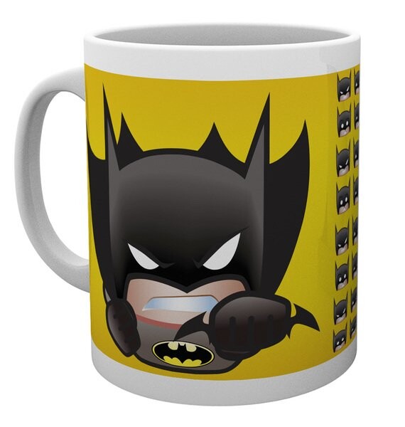 Tazza Emoji - Batman