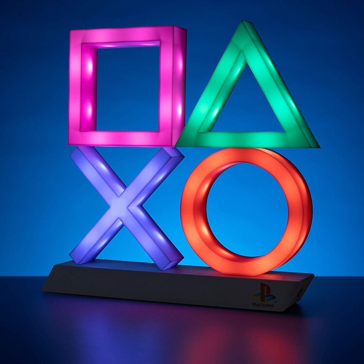 Lampada Playstation - Icons XL