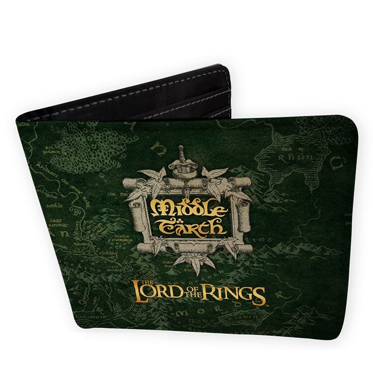 Peněženka Pán Prstenů - Middle Earth