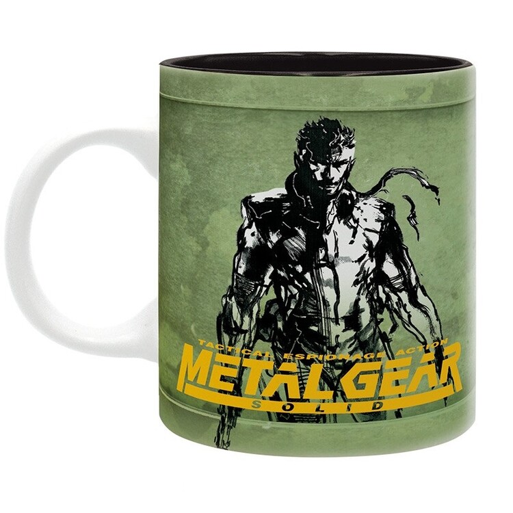 Kopp Metal Gear Solid - Fox Hound