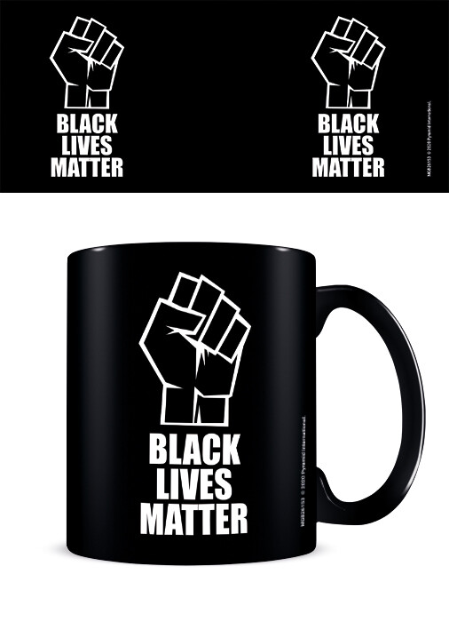 Tazza Black Lives Matter - Fist