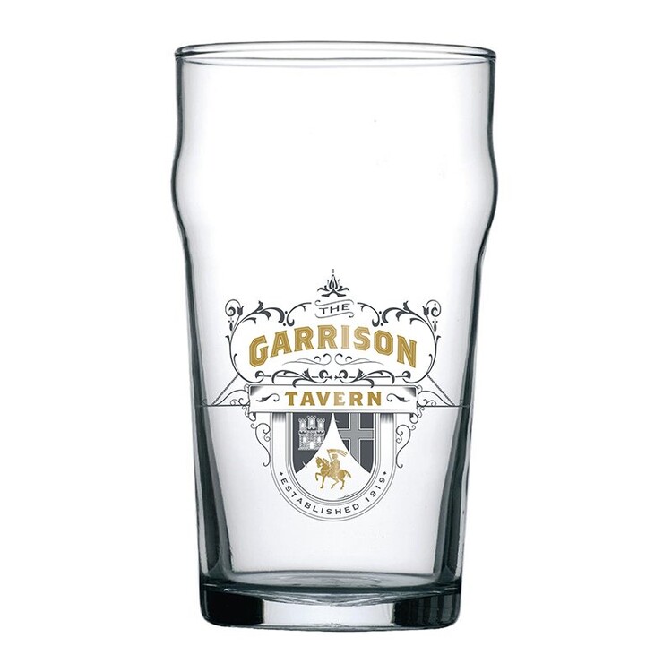 Bicchiere Peaky Blinders - Garrison Tavern