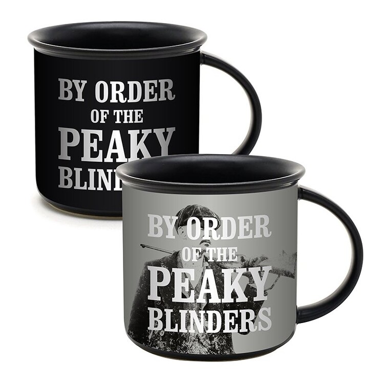 Tazza Peaky Blinders - By Order Of