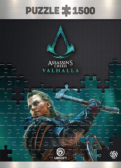 Puzzle Assasin‘s Creed: Valhalla - Eivor Female
